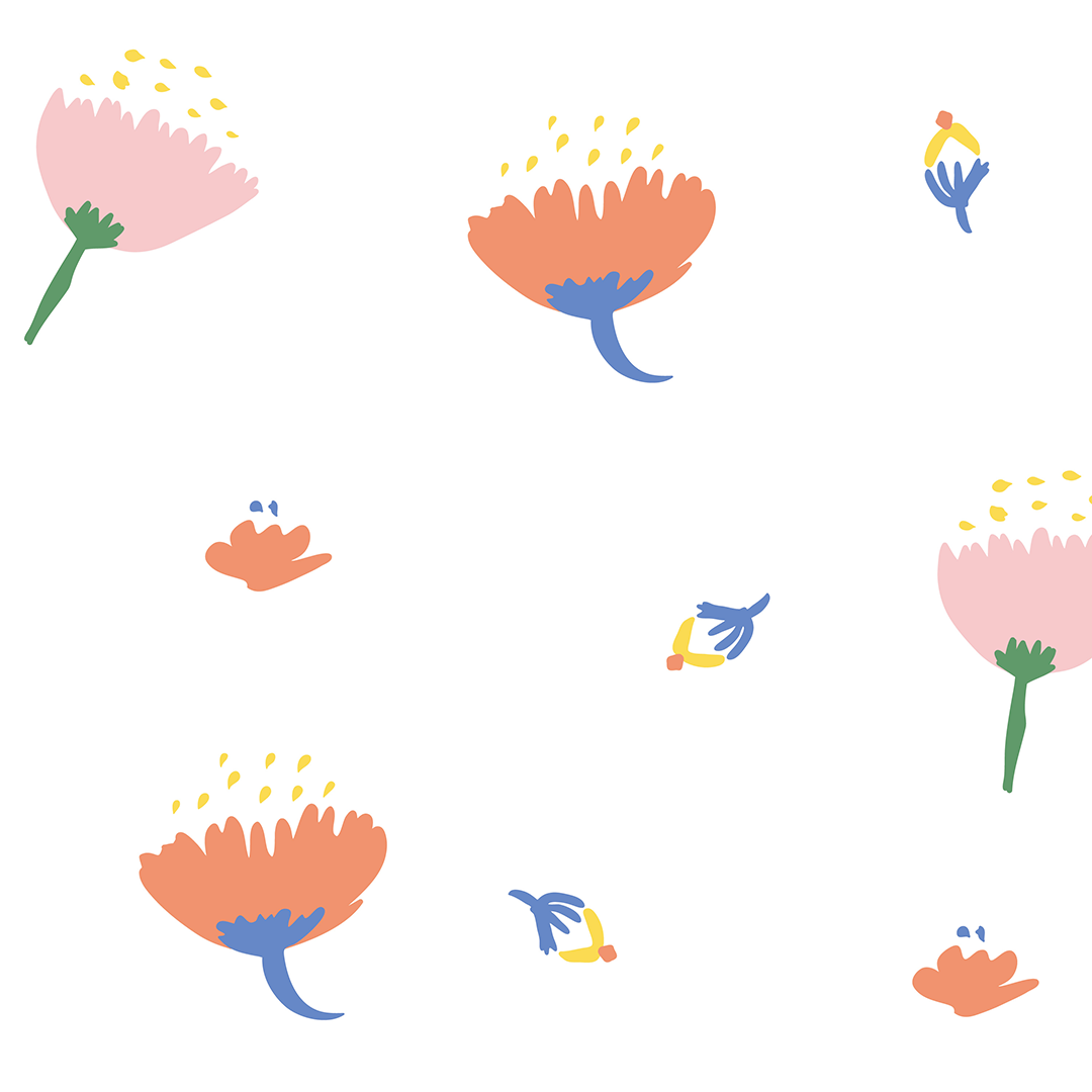 Floral Garden pattern