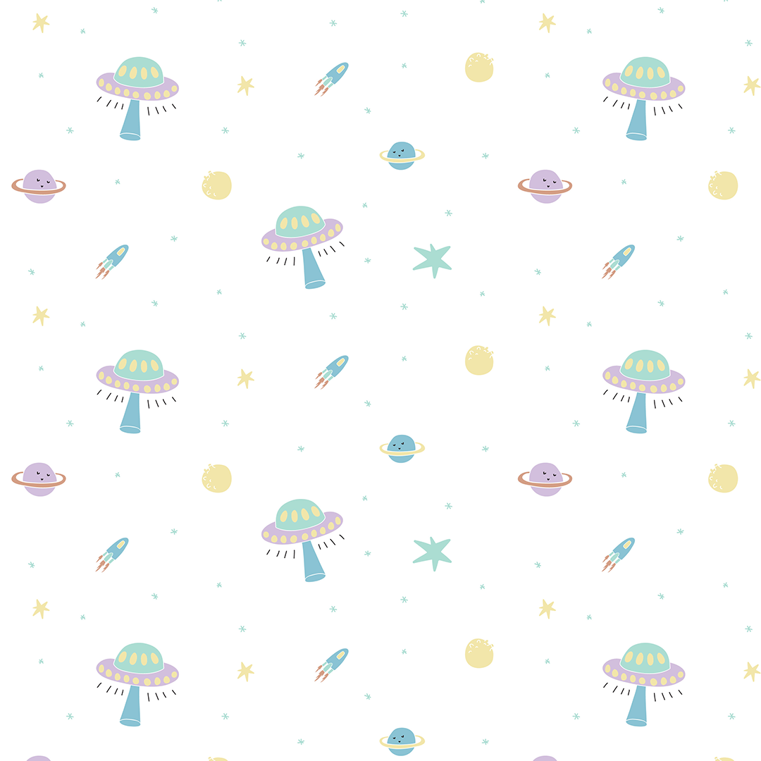 Galaxy pattern