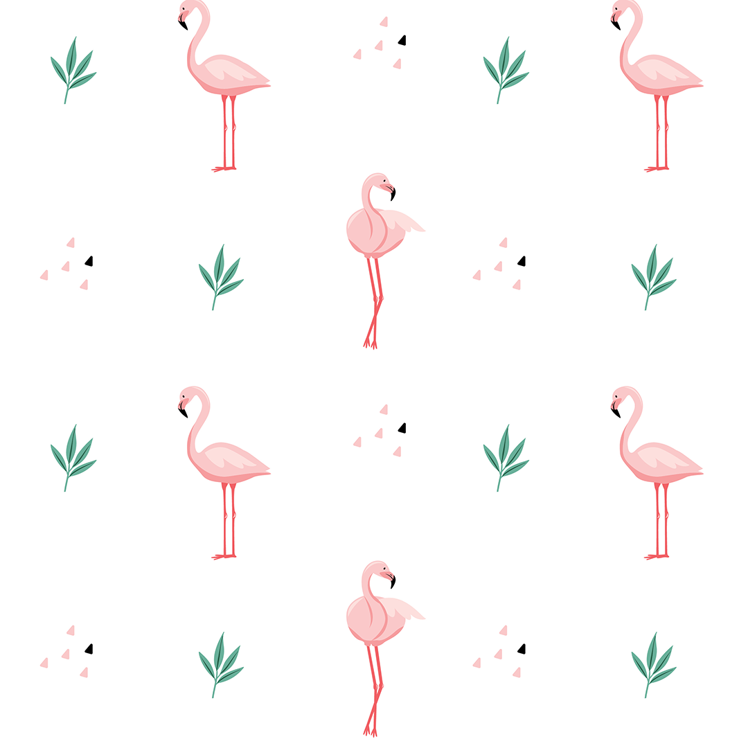 Tropical Life pattern