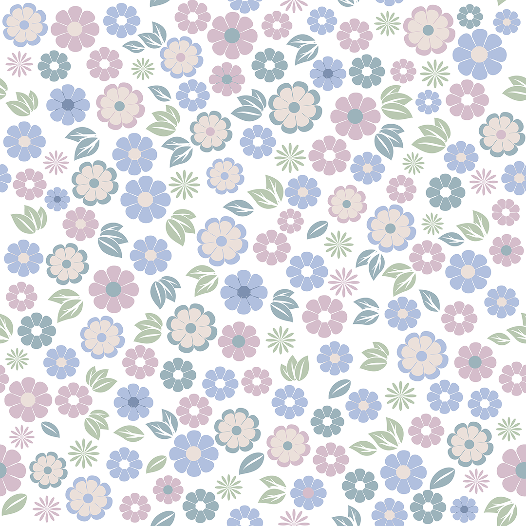 Audrey Floral pattern