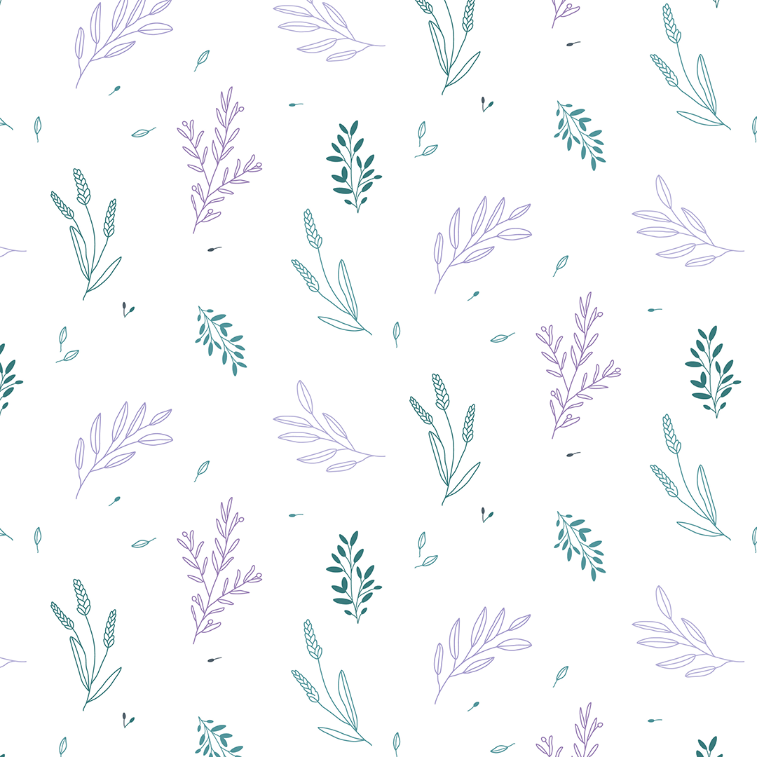 Flora pattern