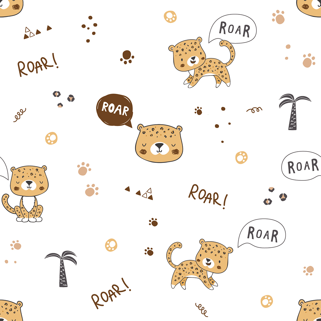 Tiger pattern