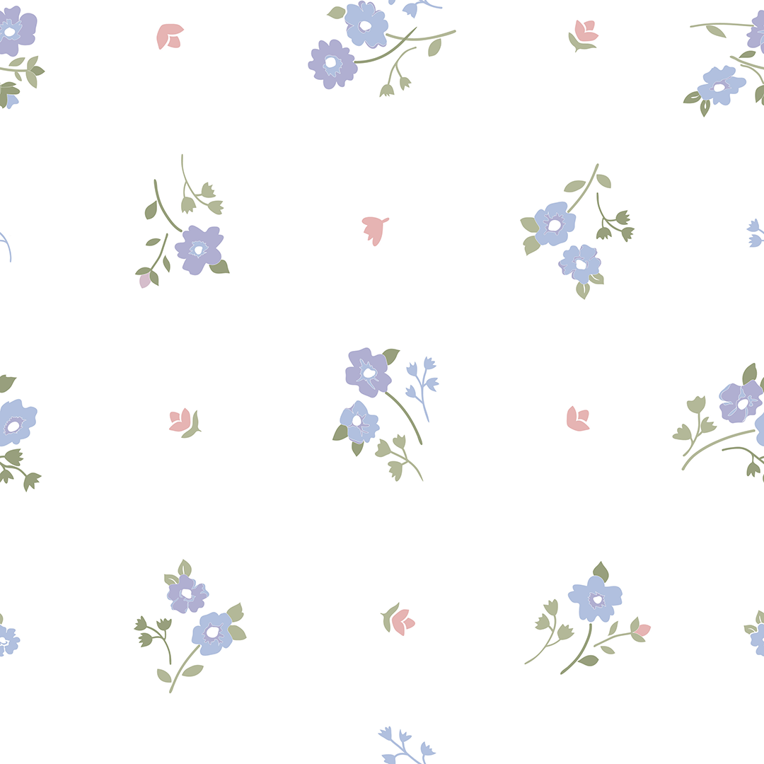 Audrey Floral pattern