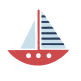 Navy Sea collection