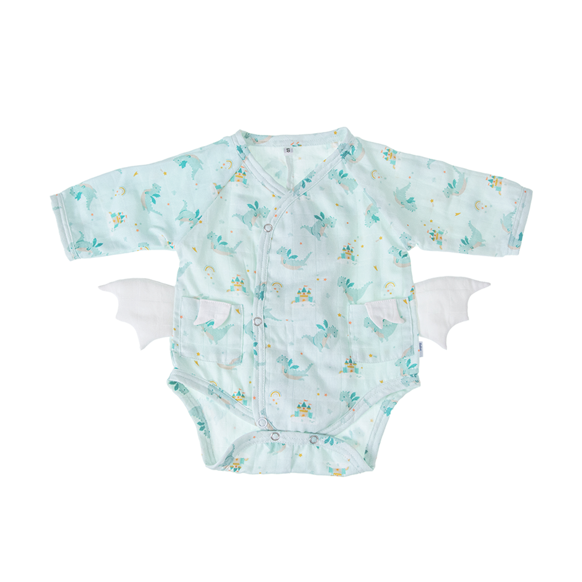 Dragon Baby Bodysuit