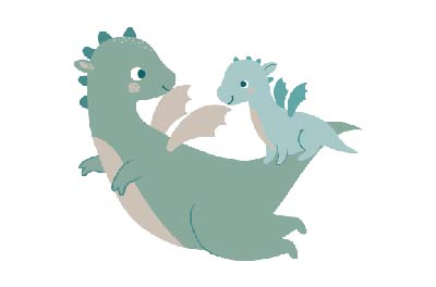 Baby Dragon collection