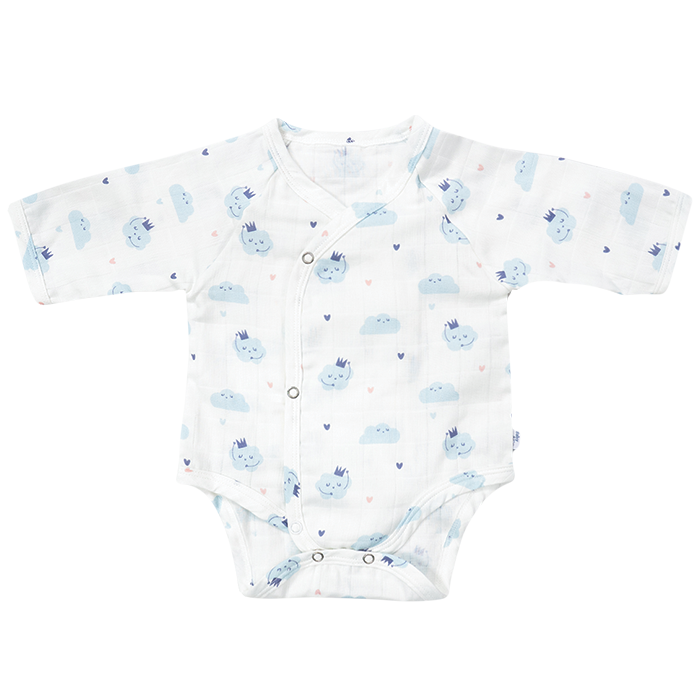 Baby Long-Sleeve Bodysuit