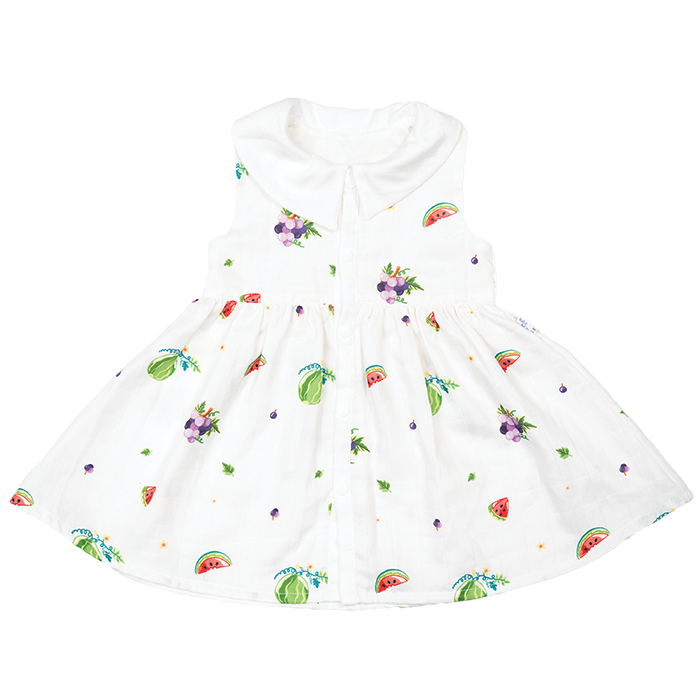 Collar Dress